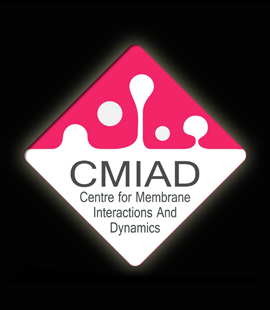  Centre for Membrane Interactions and Dynamics 